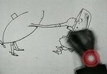 Image of Studdy's war cartoon United Kingdom, 1915, second 33 stock footage video 65675026078