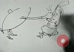 Image of Studdy's war cartoon United Kingdom, 1915, second 36 stock footage video 65675026078