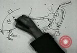 Image of Studdy's war cartoon United Kingdom, 1915, second 39 stock footage video 65675026078