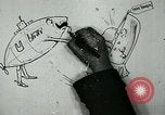 Image of Studdy's war cartoon United Kingdom, 1915, second 49 stock footage video 65675026078