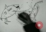 Image of Studdy's war cartoon United Kingdom, 1915, second 50 stock footage video 65675026078