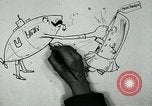 Image of Studdy's war cartoon United Kingdom, 1915, second 51 stock footage video 65675026078