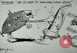 Image of Studdy's war cartoon United Kingdom, 1915, second 59 stock footage video 65675026078
