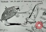 Image of Studdy's war cartoon United Kingdom, 1915, second 60 stock footage video 65675026078