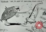 Image of Studdy's war cartoon United Kingdom, 1915, second 61 stock footage video 65675026078