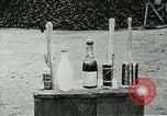 Standbild französischer Soldaten Frankreich, 1915, aus Sekunde 3 historischem Filmmaterial Videoclip 65675026079