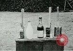 Standbild französischer Soldaten Frankreich, 1915, aus Sekunde 4 historischem Filmmaterial Videoclip 65675026079