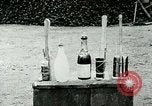 Standbild französischer Soldaten Frankreich, 1915, aus Sekunde 7 historischem Filmmaterial Videoclip 65675026079