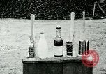 Standbild französischer Soldaten Frankreich, 1915, aus Sekunde 8 historischem Filmmaterial Videoclip 65675026079