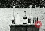 Standbild französischer Soldaten Frankreich, 1915, aus Sekunde 15 historischem Filmmaterial Videoclip 65675026079