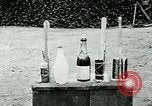 Standbild französischer Soldaten Frankreich, 1915, aus Sekunde 17 historischem Filmmaterial Videoclip 65675026079