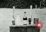 Standbild französischer Soldaten Frankreich, 1915, aus Sekunde 18 historischem Filmmaterial Videoclip 65675026079
