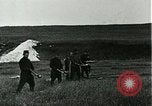Standbild französischer Soldaten Frankreich, 1915, aus Sekunde 35 historischem Filmmaterial Videoclip 65675026079