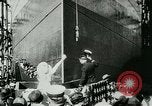Image USS Maumee (AO-2) lancez Vallejo California USA, 1915, de la seconde 17 séquences d'archives historiques vidéo 65675026080