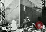 Image USS Maumee (AO-2) lancez Vallejo California USA, 1915, de la seconde 19 séquences d'archives historiques vidéo 65675026080