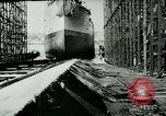 Image USS Maumee (AO-2) lancez Vallejo California USA, 1915, de la seconde 30 séquences d'archives historiques vidéo 65675026080