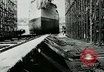 Image USS Maumee (AO-2) lancez Vallejo California USA, 1915, de la seconde 31 séquences d'archives historiques vidéo 65675026080
