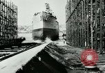 Image USS Maumee (AO-2) lancez Vallejo California USA, 1915, de la seconde 35 séquences d'archives historiques vidéo 65675026080