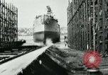 Image USS Maumee (AO-2) lancez Vallejo California USA, 1915, de la seconde 36 séquences d'archives historiques vidéo 65675026080