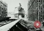 Image USS Maumee (AO-2) lancez Vallejo California USA, 1915, de la seconde 37 séquences d'archives historiques vidéo 65675026080