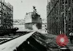 Image USS Maumee (AO-2) lancez Vallejo California USA, 1915, de la seconde 38 séquences d'archives historiques vidéo 65675026080