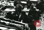 Image scènes dans Petrograd peu après la Révolution d'octobre soviétique Saint Petersburg Russie soviétique, 1917, de la seconde 38 séquences d'archives historiques vidéo 65675026082
