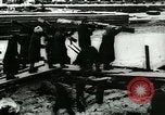 Image scènes dans Petrograd peu après la Révolution d'octobre soviétique Saint Petersburg Russie soviétique, 1917, de la seconde 50 séquences d'archives historiques vidéo 65675026082
