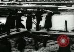 Image scènes dans Petrograd peu après la Révolution d'octobre soviétique Saint Petersburg Russie soviétique, 1917, de la seconde 52 séquences d'archives historiques vidéo 65675026082