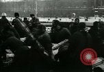 Image scènes dans Petrograd peu après la Révolution d'octobre soviétique Saint Petersburg Russie soviétique, 1917, de la seconde 58 séquences d'archives historiques vidéo 65675026082