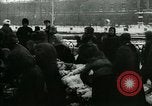 Image scènes dans Petrograd peu après la Révolution d'octobre soviétique Saint Petersburg Russie soviétique, 1917, de la seconde 60 séquences d'archives historiques vidéo 65675026082