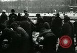 Image scènes dans Petrograd peu après la Révolution d'octobre soviétique Saint Petersburg Russie soviétique, 1917, de la seconde 61 séquences d'archives historiques vidéo 65675026082
