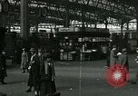 Standbild Britische Eisenbahnerstreik London England, 1919, aus Sekunde 13 historischem Filmmaterial Videoclip 65675026083