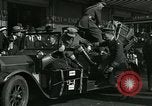 Standbild Britische Eisenbahnerstreik London England, 1919, aus Sekunde 29 historischem Filmmaterial Videoclip 65675026083