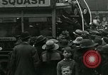 Standbild Britische Eisenbahnerstreik London England, 1919, aus Sekunde 52 historischem Filmmaterial Videoclip 65675026083