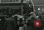 Standbild Britische Eisenbahnerstreik London England, 1919, aus Sekunde 53 historischem Filmmaterial Videoclip 65675026083