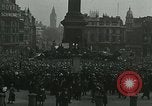 Standbild Kampagne zu erkennen sowjetischen Russland London England, 1919, aus Sekunde 9 historischem Filmmaterial Videoclip 65675026085