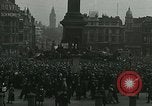 Standbild Kampagne zu erkennen sowjetischen Russland London England, 1919, aus Sekunde 10 historischem Filmmaterial Videoclip 65675026085