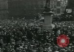 Standbild Kampagne zu erkennen sowjetischen Russland London England, 1919, aus Sekunde 11 historischem Filmmaterial Videoclip 65675026085