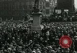 Standbild Kampagne zu erkennen sowjetischen Russland London England, 1919, aus Sekunde 12 historischem Filmmaterial Videoclip 65675026085
