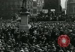 Standbild Kampagne zu erkennen sowjetischen Russland London England, 1919, aus Sekunde 13 historischem Filmmaterial Videoclip 65675026085