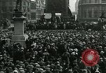 Standbild Kampagne zu erkennen sowjetischen Russland London England, 1919, aus Sekunde 14 historischem Filmmaterial Videoclip 65675026085