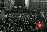 Standbild Kampagne zu erkennen sowjetischen Russland London England, 1919, aus Sekunde 15 historischem Filmmaterial Videoclip 65675026085