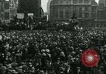 Standbild Kampagne zu erkennen sowjetischen Russland London England, 1919, aus Sekunde 16 historischem Filmmaterial Videoclip 65675026085