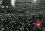 Standbild Kampagne zu erkennen sowjetischen Russland London England, 1919, aus Sekunde 17 historischem Filmmaterial Videoclip 65675026085