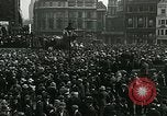 Standbild Kampagne zu erkennen sowjetischen Russland London England, 1919, aus Sekunde 18 historischem Filmmaterial Videoclip 65675026085