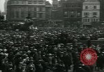 Standbild Kampagne zu erkennen sowjetischen Russland London England, 1919, aus Sekunde 19 historischem Filmmaterial Videoclip 65675026085