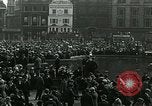Standbild Kampagne zu erkennen sowjetischen Russland London England, 1919, aus Sekunde 22 historischem Filmmaterial Videoclip 65675026085