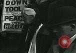 Standbild Kampagne zu erkennen sowjetischen Russland London England, 1919, aus Sekunde 26 historischem Filmmaterial Videoclip 65675026085