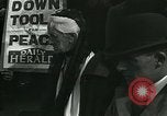 Standbild Kampagne zu erkennen sowjetischen Russland London England, 1919, aus Sekunde 27 historischem Filmmaterial Videoclip 65675026085