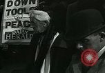 Standbild Kampagne zu erkennen sowjetischen Russland London England, 1919, aus Sekunde 28 historischem Filmmaterial Videoclip 65675026085